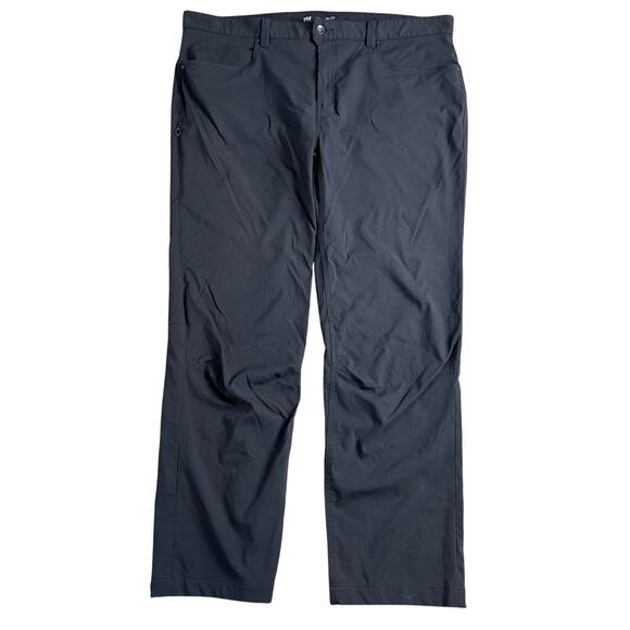 Helly Hansen Men's Holmen 5 Pocket Pants Size 2XL 40x30 Grey 62897 - Picture 1 of 7